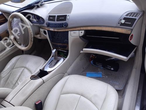 Used Parts MERCEDES-BENZ E-CLASS (W211) E 280 CDI (211.023) 2031344