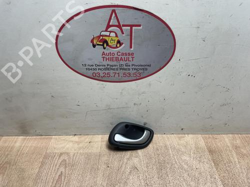 Used Rear left interior door handle OPEL AGILA A (H00) 1.2 16V Twinport (F68) (80 hp) 13266749