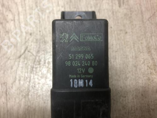 Electronic sensor CITROËN C4 II (NC_) 1.6 HDi 90 | BP31187104M84 - Image 4