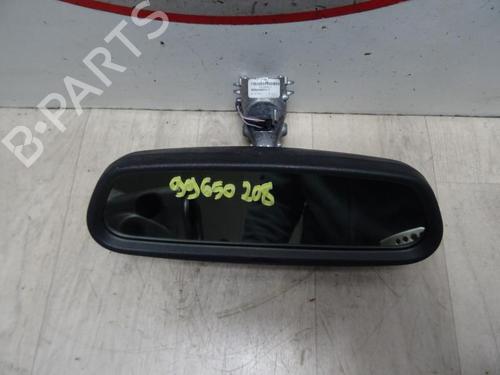 Used Rear mirror PEUGEOT 208 I (CA_, CC_) 1.2 THP 110 (110 hp) 21834804