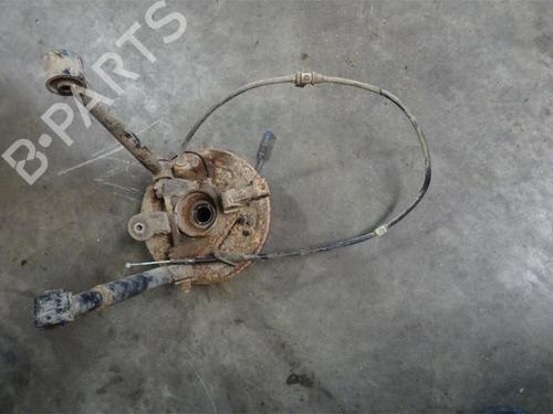 Right rear suspension LAND ROVER FREELANDER I (L314) 2.0 Td4 4x4 | BP12971804M75 