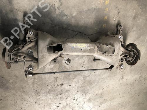 Rear axle PEUGEOT 407 Coupe (6C_) 2.7 HDi | BP24329712M2