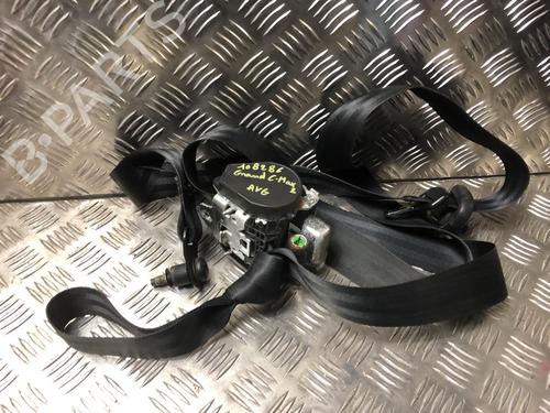 Used Front left seatbelt FORD GRAND C-MAX (DXA/CB7, DXA/CEU) 1.6 TDCi (115 hp) 25222397