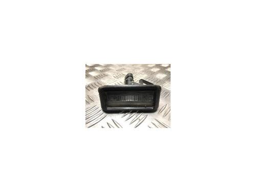 Used Licence plate light CITROËN NEMO Box Body/MPV (AA_) 1.3 HDi 75 (75 hp) 25441370
