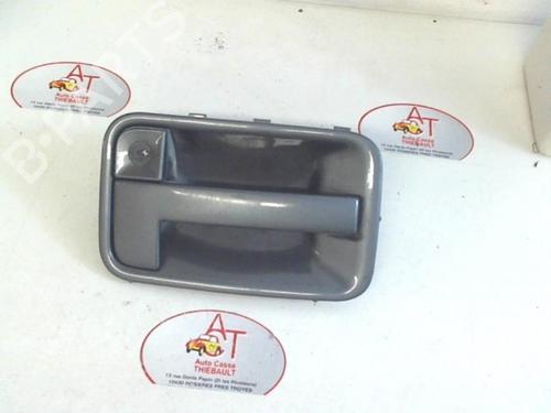 Front left exterior door handle PEUGEOT 806 (221) 1.9 TD | BP20631073C128 