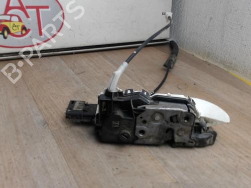 Used Front left lock CITROËN C3 II (SC_) 1.4 VTi 95 (95 hp) 20632294