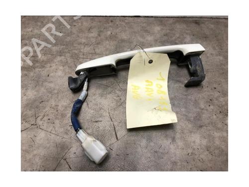 Front left exterior door handle TOYOTA RAV 4 III (_A3_) 2.2 D 4WD (ALA30_, ALA30R) | BP20213270C128 