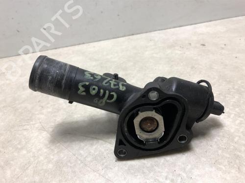 Corps de thermostat RENAULT CLIO III (BR0/1, CR0/1) 1.5 dCi (75 hp) 30785218