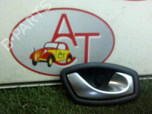 Used Front right interior door handle RENAULT CLIO IV (BH_) 1.5 dCi 75 (75 hp) 12967910