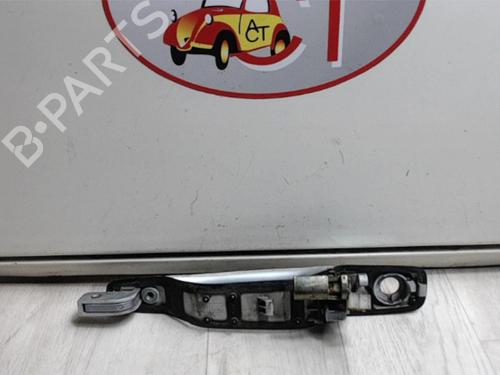 Front right exterior door handle MITSUBISHI GRANDIS (NA_W) 2.0 DI-D (NA8W) | BP13272646C129 