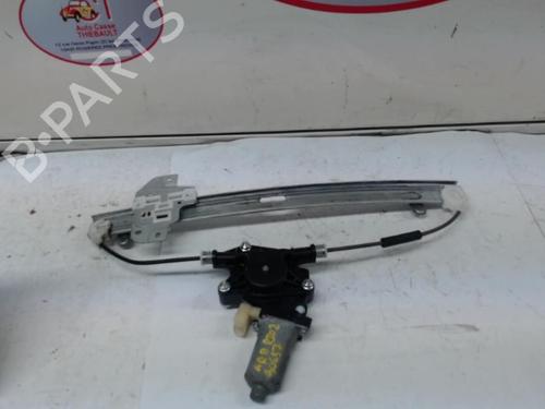 Used Rear right window mechanism KIA RIO II (JB) 1.5 CRDi (88 hp) 13263518