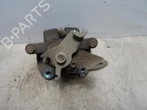 Left rear brake caliper RENAULT MEGANE IV Hatchback (B9A/M/N_) 1.5 dCi 110 (B9A3) | BP23186516M107 