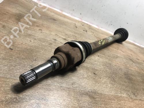 Used Right front driveshaft CITROËN C3 I (FC_, FN_) 1.4 HDi (68 hp) 28536163
