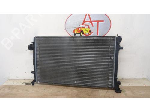 Water radiator VW PASSAT B6 (3C2) 2.0 FSI | BP29551632M31 