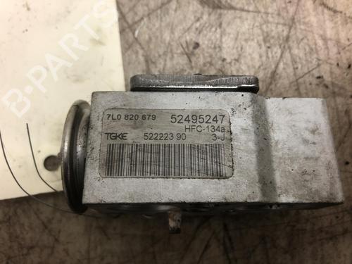 Electronic module PORSCHE CAYENNE (9PA) Turbo 4.5 | BP25305614M83 - Image 4