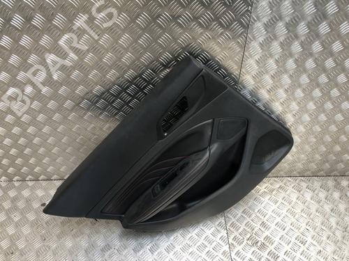 Venstre bakpanel Venstre bakpanel PEUGEOT 308 SW II (LC_, LJ_, LR_, LX_, L4_) 1.6 BlueHDi 120 (120 hp) 34153656 34153656