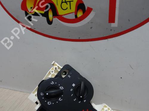 Comando chauffage DACIA LOGAN MCV (KS_) 1.5 dCi (KS0W) (86 hp) 28972423