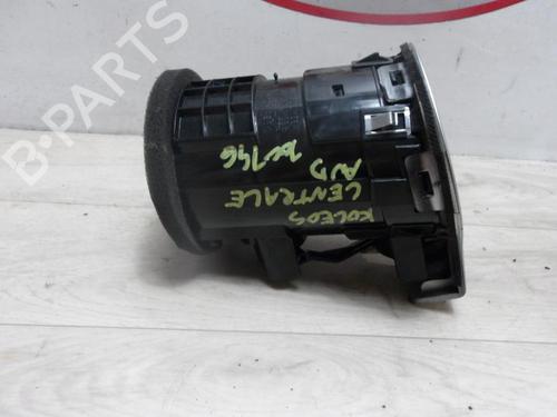 Luftventilen RENAULT KOLEOS I (HY_) 2.0 dCi 4x4 (HY0K) (150 hp) 13283465