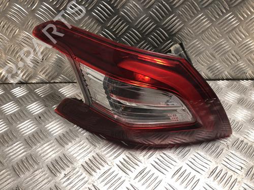 Used Left taillight Left taillight PEUGEOT 308 II (LB_, LP_, LW_, LH_, L3_) 1.6 BlueHDi 120 (120 hp) 33818437 33818437