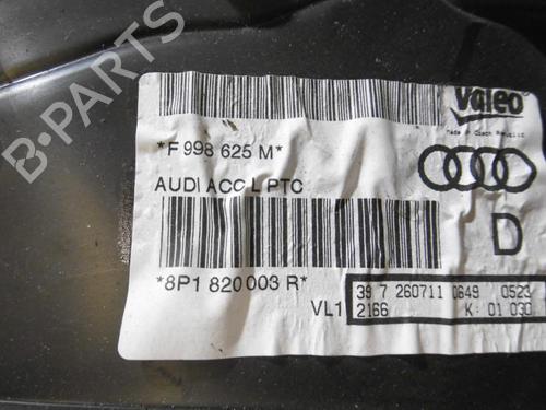 Heater matrix box AUDI A3 Sportback (8PA) 1.6 TDI | BP28333998M61 