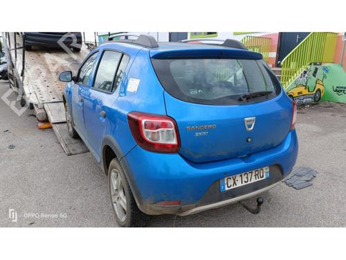 Left sun visor DACIA SANDERO II 1.5 dCi | BP21575992I1