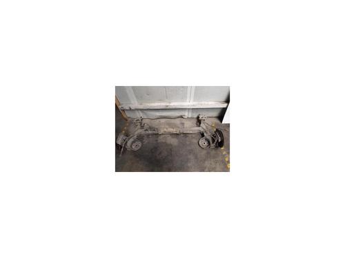 Puente trasero PEUGEOT 5008 (0U_, 0E_) 1.6 HDi (110 hp) 13273224