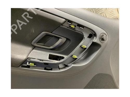 Front left panel SKODA FABIA II (542) 1.2 12V | BP26645924C58 