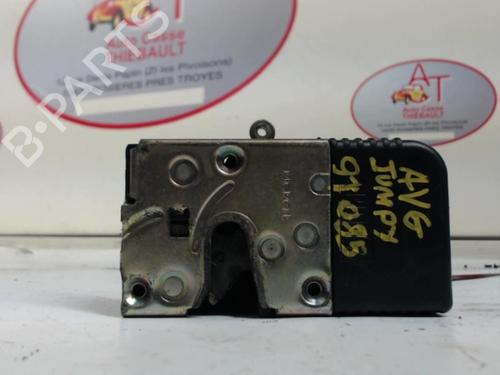 Used Front left lock CITROËN JUMPY I (U6U_) 2.0 i 16V (138 hp) 12968698