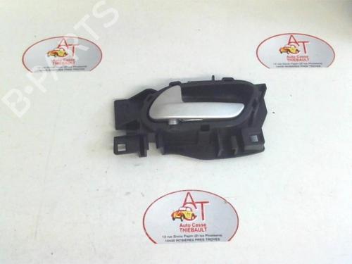 Front left interior door handle PEUGEOT 207 (WA_, WC_) 1.6 HDi | BP12970371I13 