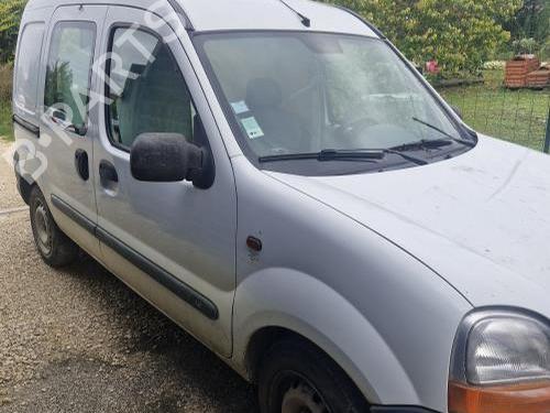 Left tailgate RENAULT KANGOO Express (FC0/1_) 1.2 (FC01, FC0A, FC0F) | BP31153699C76