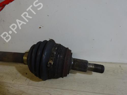 Right rear driveshaft VW GOLF IV (1J1) 2.8 VR6 4motion | BP29323078M41