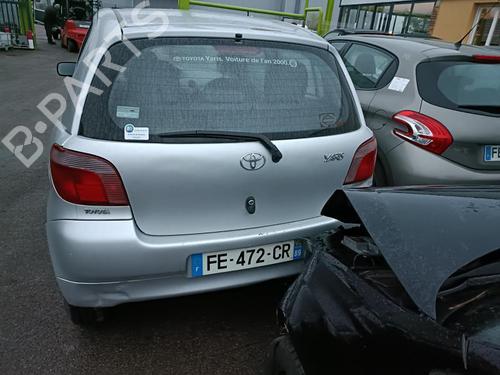 Right front driveshaft TOYOTA YARIS (_P1_) 1.3 (NCP10, SCP12_) | BP31243767M39