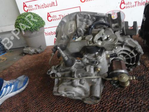 Gearbox RENAULT SCÉNIC II (JM0/1_) 1.9 dCi (JM0G, JM12, JM1G, JM2C) | BP13276136M3