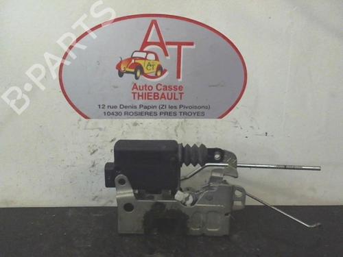 Used Front right lock DACIA LOGAN (LS_) 1.4 MPI LPG (LS0C) (75 hp) 22801563
