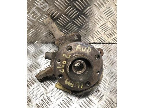 Right front steering knuckle RENAULT CLIO II (BB_, CB_) 1.9 dTi (B/CB0U) | BP27558232M26 