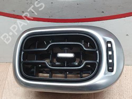 Luftventil CITROËN C3 Picasso (SH_) 1.6 HDi (90 hp) 13283516
