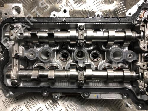 Cylinder head RENAULT CAPTUR II (HF_) LPG (HFMT) | BP28485969M5