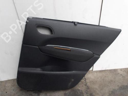 Used Rear right panel PEUGEOT 5008 (0U_, 0E_) 1.6 HDi (110 hp) 20632027
