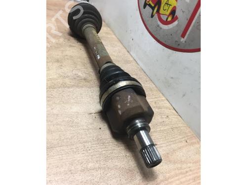 Left front driveshaft CITROËN C4 Grand Picasso I (UA_) 1.6 HDi | BP13268262M38 