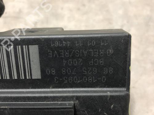 Electronic sensor PEUGEOT 5008 (0U_, 0E_) 1.6 HDi | BP31199177M84