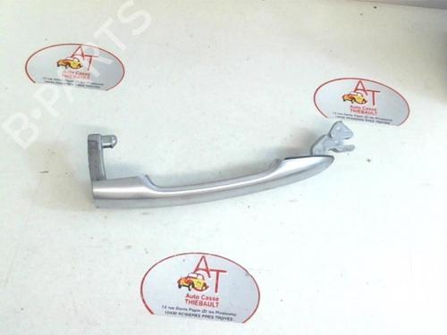 Front right exterior door handle RENAULT LAGUNA II (BG0/1_) 1.9 dCi (BG08, BG0G) | BP13262357C129 