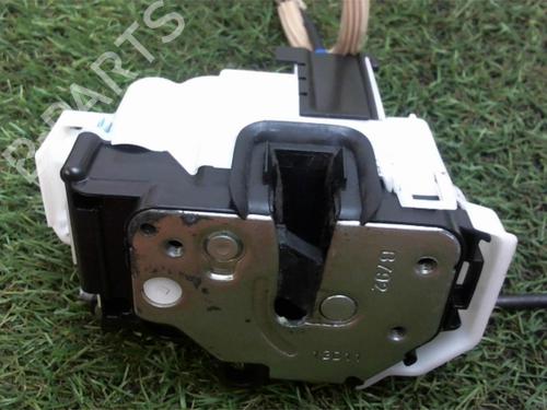 Front right lock PEUGEOT BIPPER Tepee 1.3 HDi 75 | BP13283878C97 