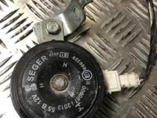 Toeter DACIA DUSTER (HS_) 1.5 dCi (109 hp) 30755207