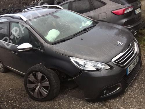 Rim PEUGEOT 2008 I (CU_) 1.2 VTi | BP30796868C45 