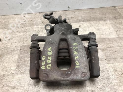 Used Right rear brake caliper ALFA ROMEO BRERA (939_) 2.2 JTS (939.DXB11) (185 hp) 23871694