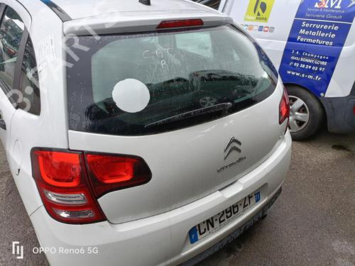 Right taillight CITROËN C3 II (SC_) 1.4 HDi 70 (SC8HZC, SC8HR0, SC8HP4) | BP23063396C35