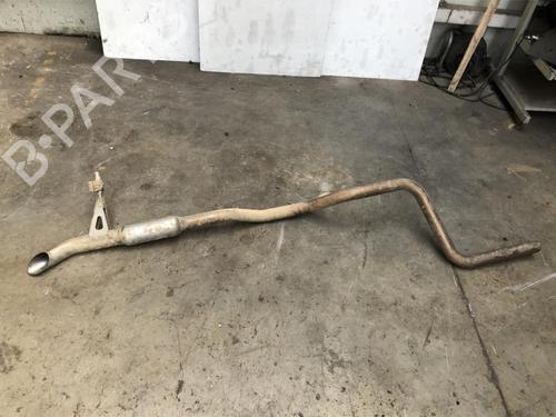 Used Exhaust system PEUGEOT PARTNER Box Body/MPV (K9) 1.5 BlueHDi 100 (102 hp) 23873562