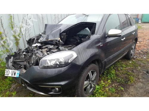 Climate control RENAULT KOLEOS I (HY_) 2.0 dCi (HY0K) | BP27597308I5