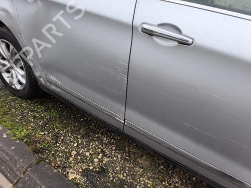 Clutch pedal CITROËN C5 III Break (RW_) 1.6 THP 155 | BP31204427I13