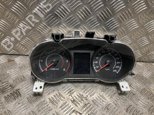 Quadrante CITROËN C4 AIRCROSS 1.6 HDi 115 AWC (114 hp) 31021666